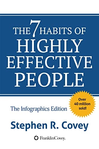 The 7 Habits of Highly Effective People: Infographics Edition: Powerful Lessons in Personal Change